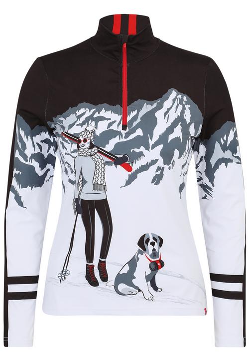 Krimson Klover Bernie Layerlangarmshirt Damen