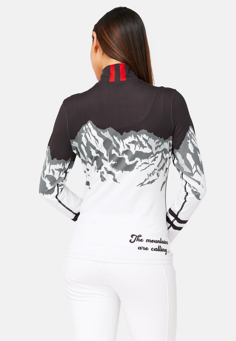 Krimson Klover Krimson Klover Bernie Layerlangarmshirt Damen - black - 1 | SportScheck