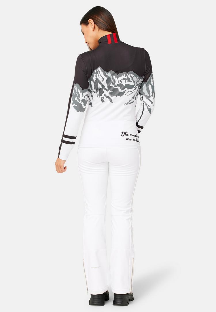 Krimson Klover Krimson Klover Bernie Layerlangarmshirt Damen - black - 3 | SportScheck