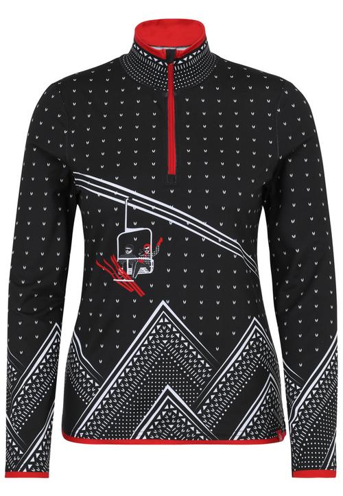 Krimson Klover Adrenaline Top Layerlangarmshirt Damen