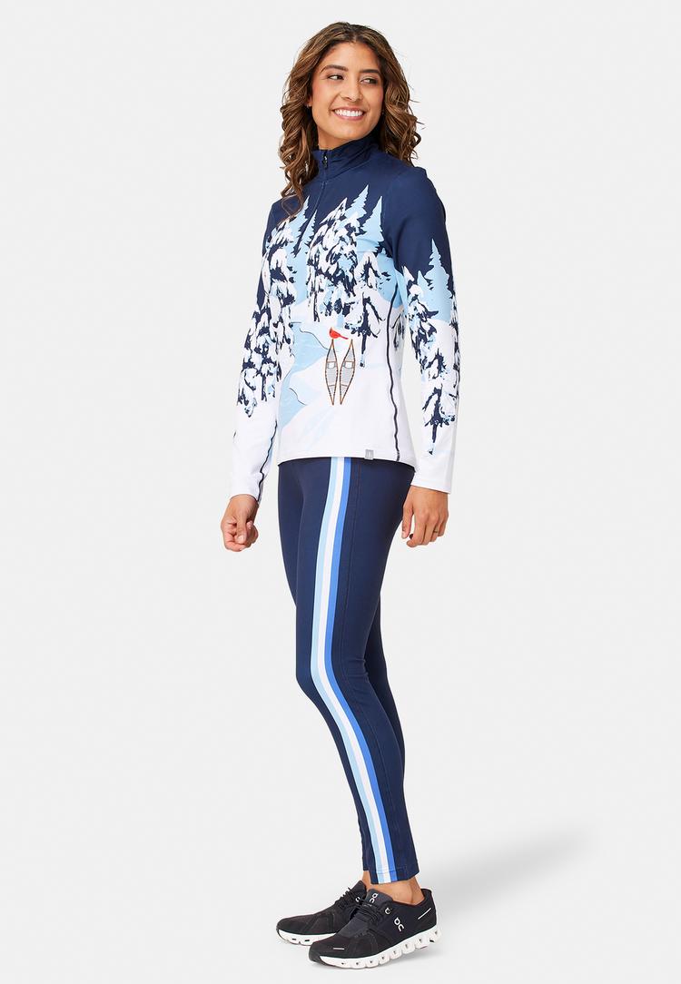 Krimson Klover Krimson Klover Whiteout Top Layerlangarmshirt Damen - whiteout - 1 | SportScheck