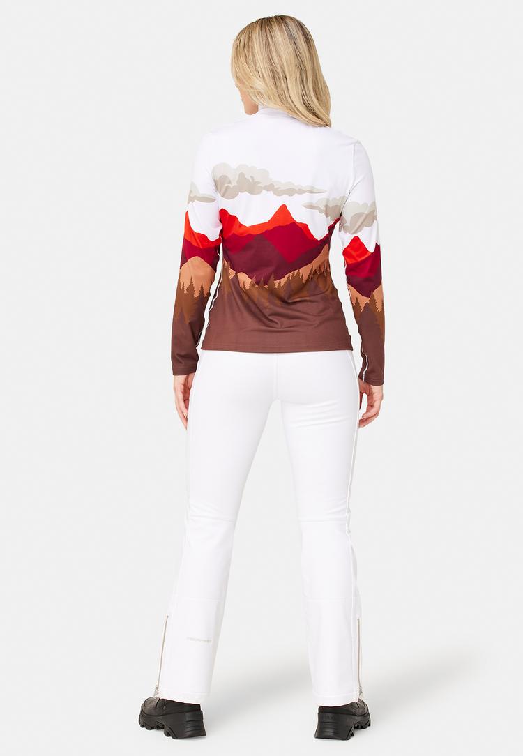 Krimson Klover Krimson Klover Wind River Layerlangarmshirt Damen - pecan - 2 | SportScheck