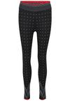 Krimson Klover Adrenaline Legging Funktionsunterhose Damen - black