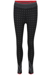 Krimson Klover Adrenaline Legging Funktionsunterhose Damen - black