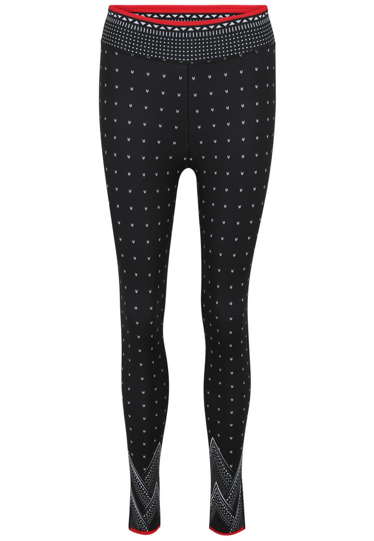 Krimson Klover Krimson Klover Adrenaline Legging Funktionsunterhose Damen - black - 0 | SportScheck