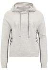 Krimson Klover Apr&egrave;s Hoodie Layerlangarmshirt Damen - h. silver