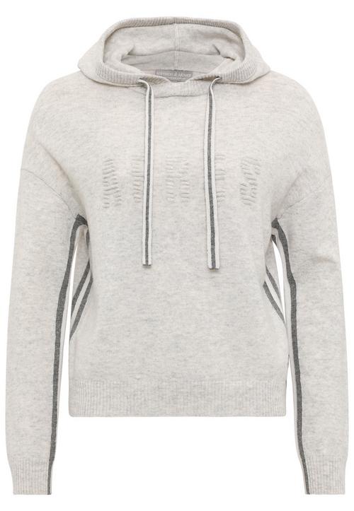 Krimson Klover Apr&egrave;s Hoodie Layerlangarmshirt Damen