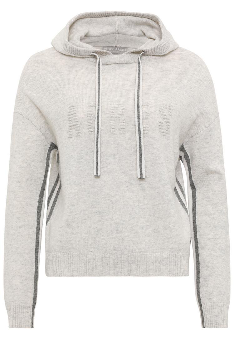 Krimson Klover Krimson Klover Apr&egrave;s Hoodie Layerlangarmshirt Damen - h. silver - 0 | SportScheck