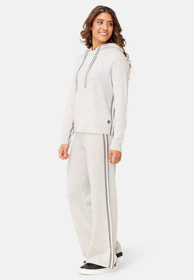 Krimson Klover Krimson Klover Apr&egrave;s Hoodie Layerlangarmshirt Damen - h. silver - 1 | SportScheck