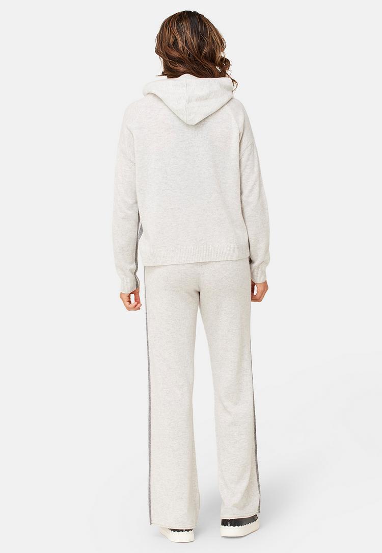 Krimson Klover Krimson Klover Apr&egrave;s Hoodie Layerlangarmshirt Damen - h. silver - 3 | SportScheck