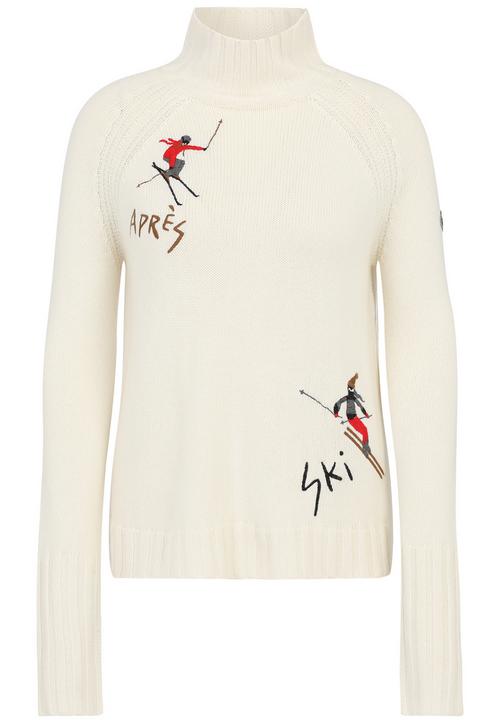 Krimson Klover Janica Sweater Layerlangarmshirt Damen