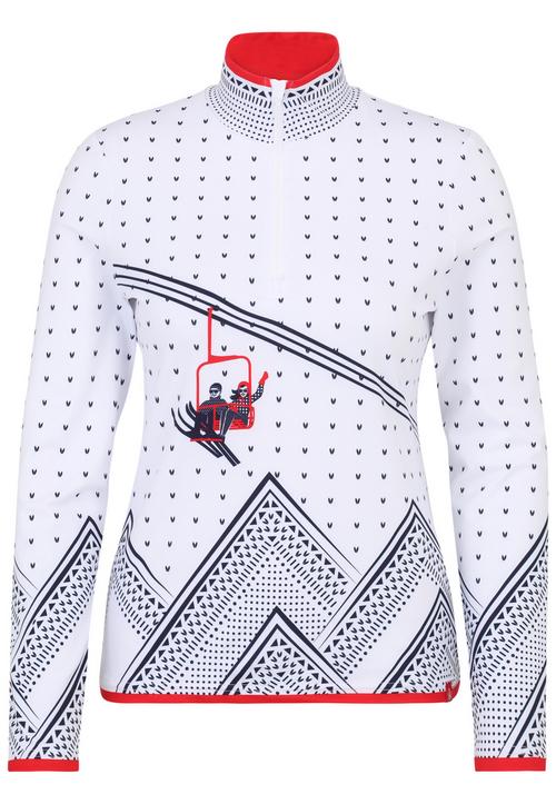 Krimson Klover Adrenaline Top Layerlangarmshirt Damen