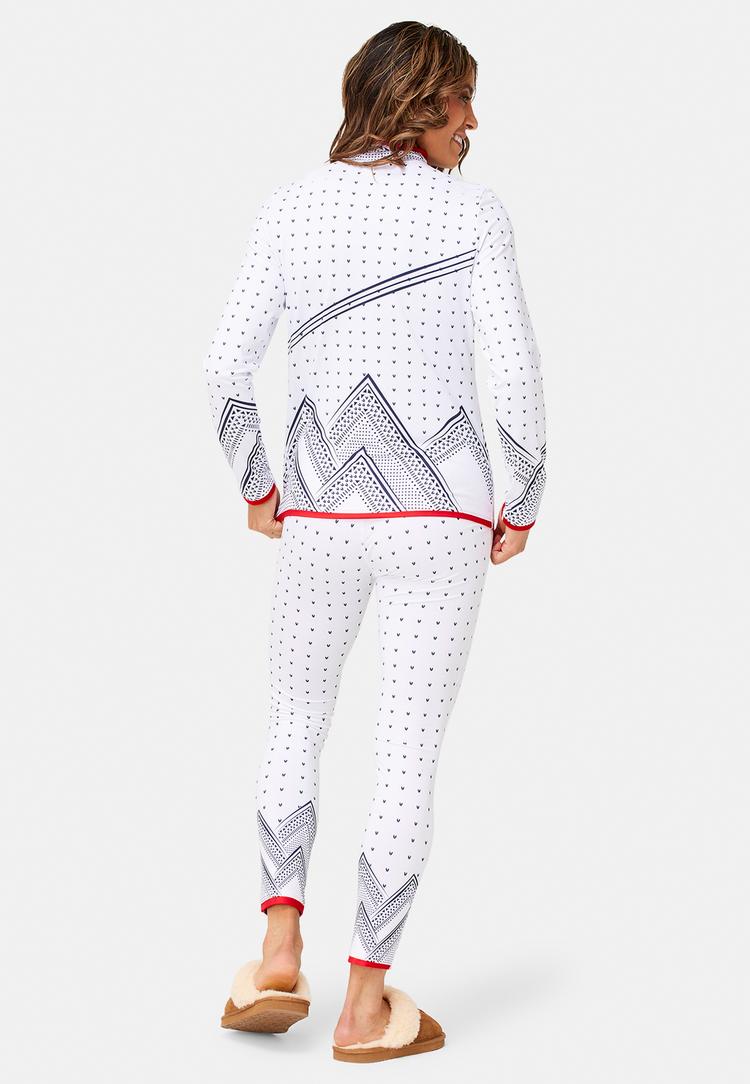 Krimson Klover Krimson Klover Adrenaline Top Layerlangarmshirt Damen - white - 2 | SportScheck