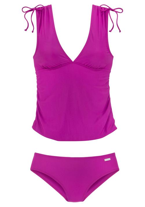 Lascana Tankini Bikini Set Damen