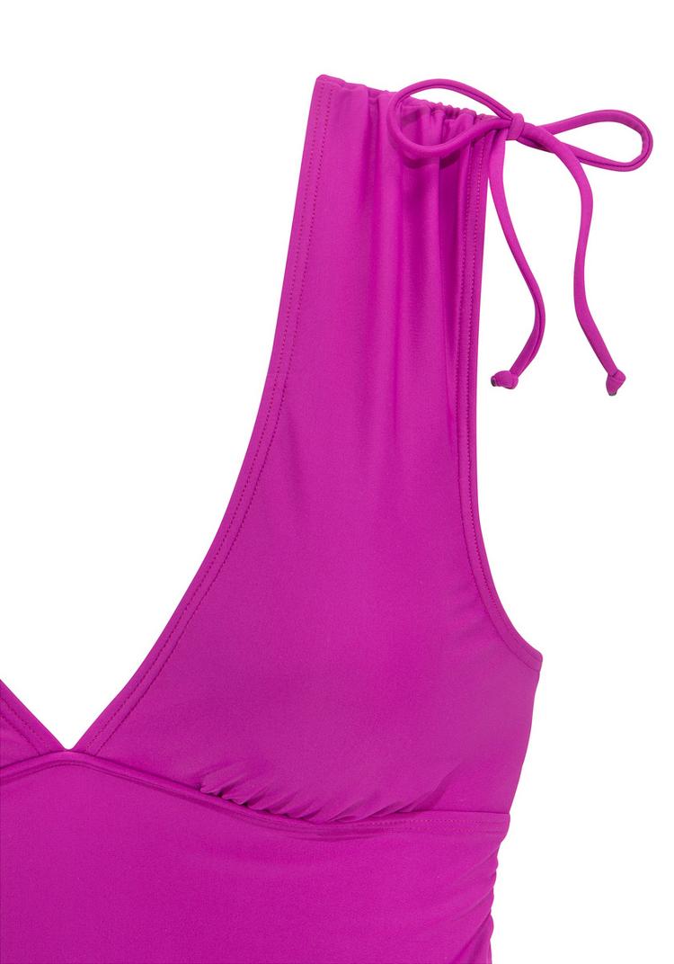 Lascana Lascana Tankini Bikini Set Damen - fuchsia - 1 | SportScheck