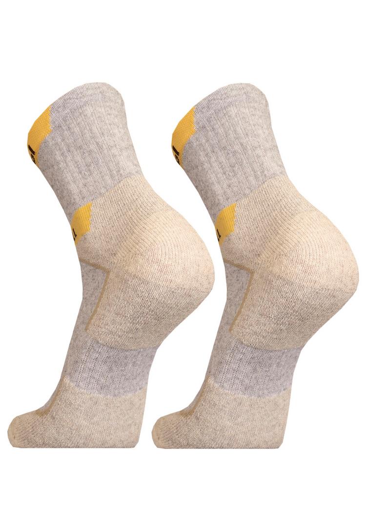 UphillSport UphillSport 'HETTA SUMMER' 2er Pack Socken - Nature - 1 | SportScheck