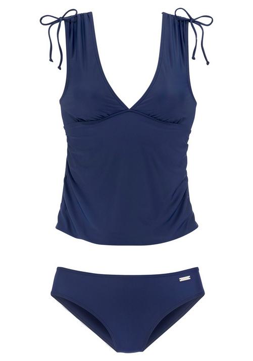 Lascana Tankini Bikini Set Damen