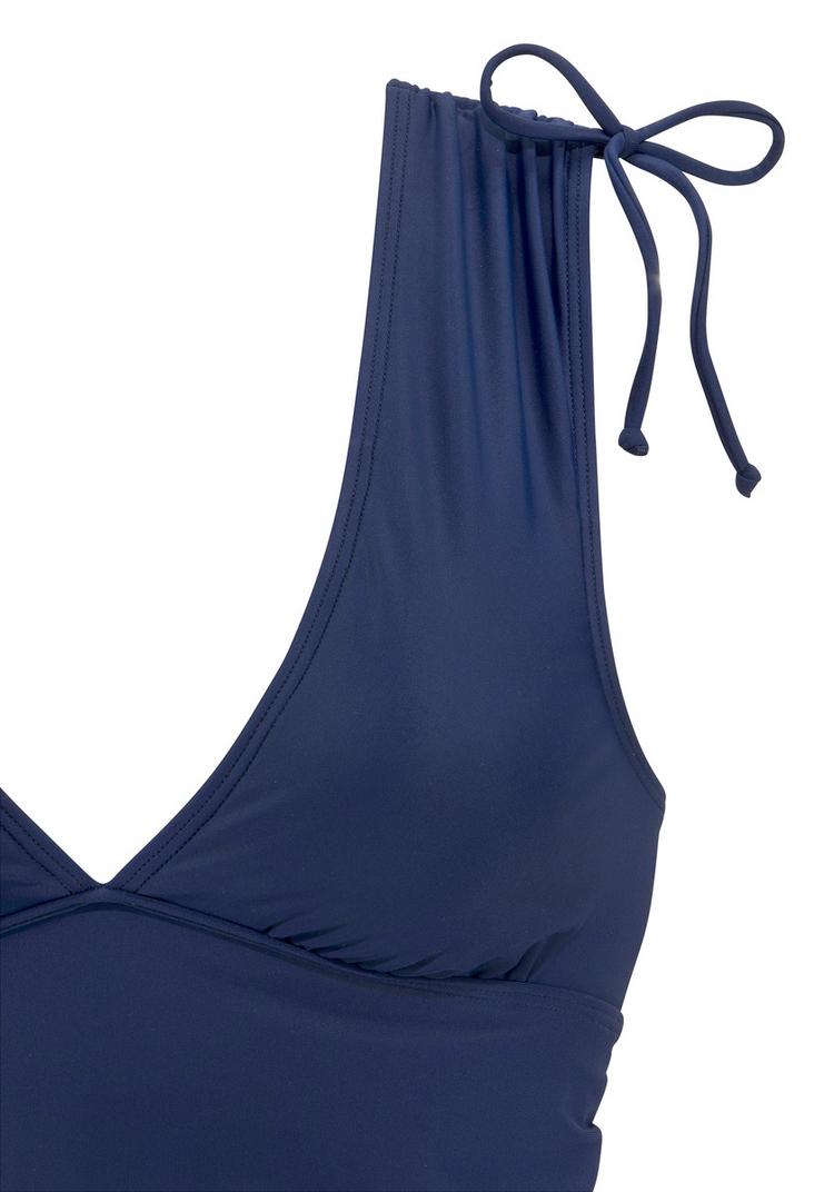 Lascana Lascana Tankini Bikini Set Damen - navy - 1 | SportScheck