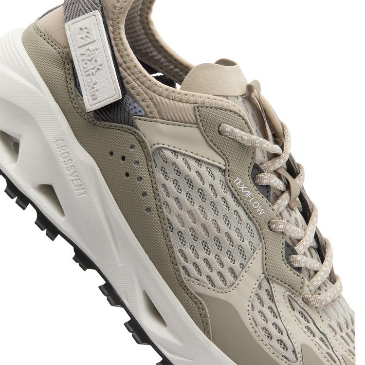 Jack Wolfskin Jack Wolfskin PRELIGHT HYBRID VENT LOW M Wanderschuhe Herren - seal - 2 | SportScheck