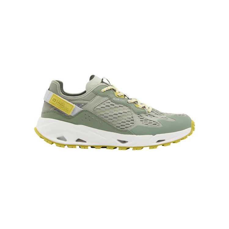Jack Wolfskin Jack Wolfskin PRELIGHT HYBRID VENT LOW M Wanderschuhe Herren - chartreuse - 0 | SportScheck