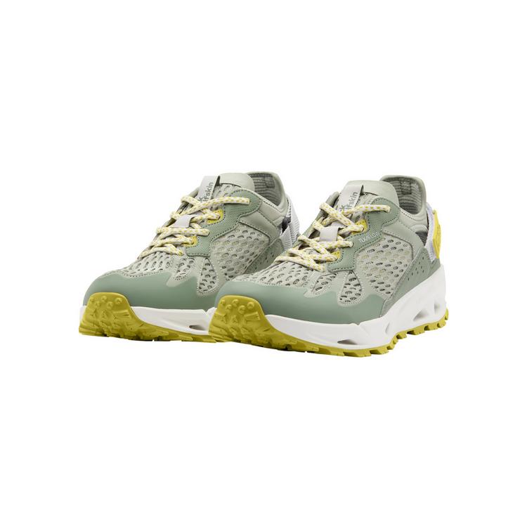 Jack Wolfskin Jack Wolfskin PRELIGHT HYBRID VENT LOW M Wanderschuhe Herren - chartreuse - 0 | SportScheck