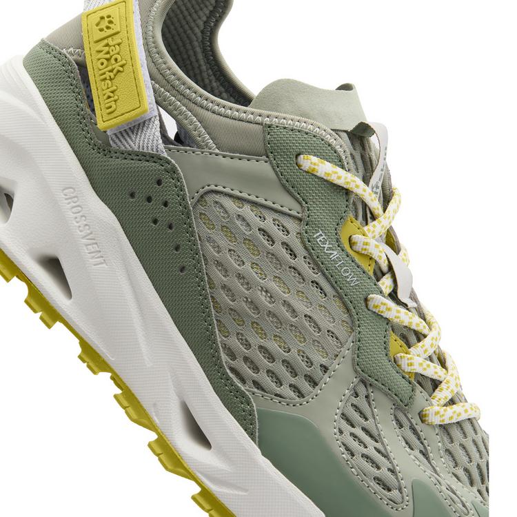 Jack Wolfskin Jack Wolfskin PRELIGHT HYBRID VENT LOW M Wanderschuhe Herren - chartreuse - 2 | SportScheck