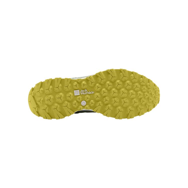 Jack Wolfskin Jack Wolfskin PRELIGHT HYBRID VENT LOW M Wanderschuhe Herren - chartreuse - 3 | SportScheck