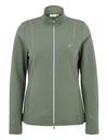 JOY sportswear DORIT Trainingsjacke Damen - grape leaf