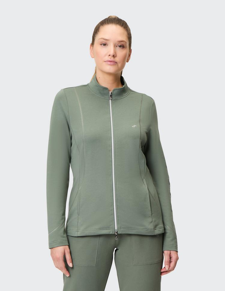 JOY sportswear JOY sportswear DORIT Trainingsjacke Damen - grape leaf - 0 | SportScheck