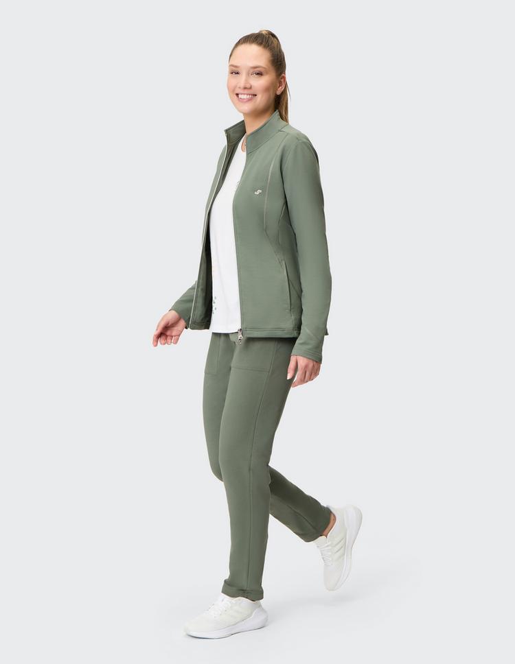 JOY sportswear JOY sportswear DORIT Trainingsjacke Damen - grape leaf - 0 | SportScheck