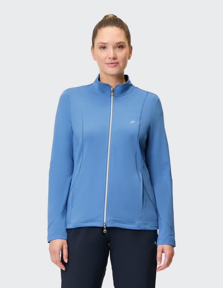 JOY sportswear JOY sportswear DORIT Trainingsjacke Damen - light lapis - 0 | SportScheck