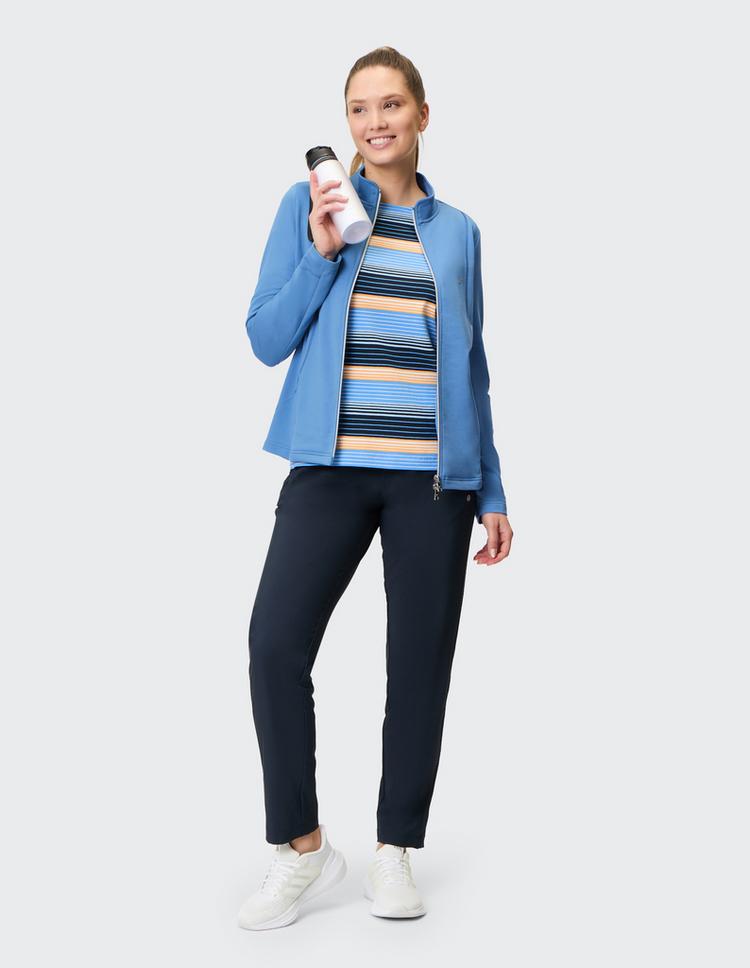 JOY sportswear JOY sportswear DORIT Trainingsjacke Damen - light lapis - 0 | SportScheck