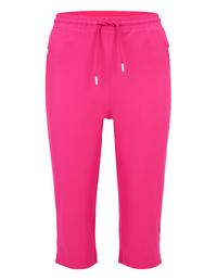 JOY sportswear ELLIE Caprihose Damen - fuchsia red