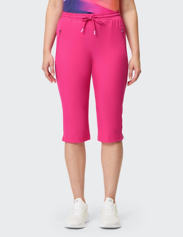 JOY sportswear JOY sportswear ELLIE Caprihose Damen - fuchsia red - 0 | SportScheck