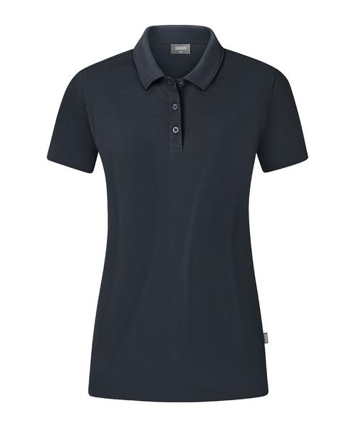 JAKO Organic Poloshirt Stretch Damen Poloshirt Damen