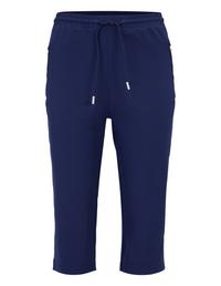 JOY sportswear ELLIE Caprihose Damen - dark ocean