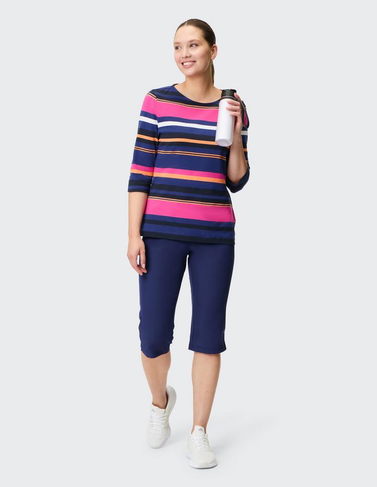 JOY sportswear JOY sportswear ELLIE Caprihose Damen - dark ocean - 6 | SportScheck