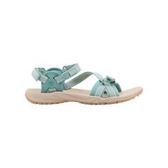 Jack Wolfskin LAKEWOOD RIDE SANDAL W Outdoorsandalen Damen soft jade