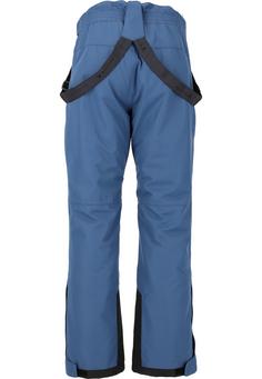 Rückansicht von Whistler Drizzle Skihose Kinder 2020 Ensign Blue