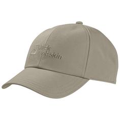 Jack Wolfskin BASEBALL CAP Cap stone