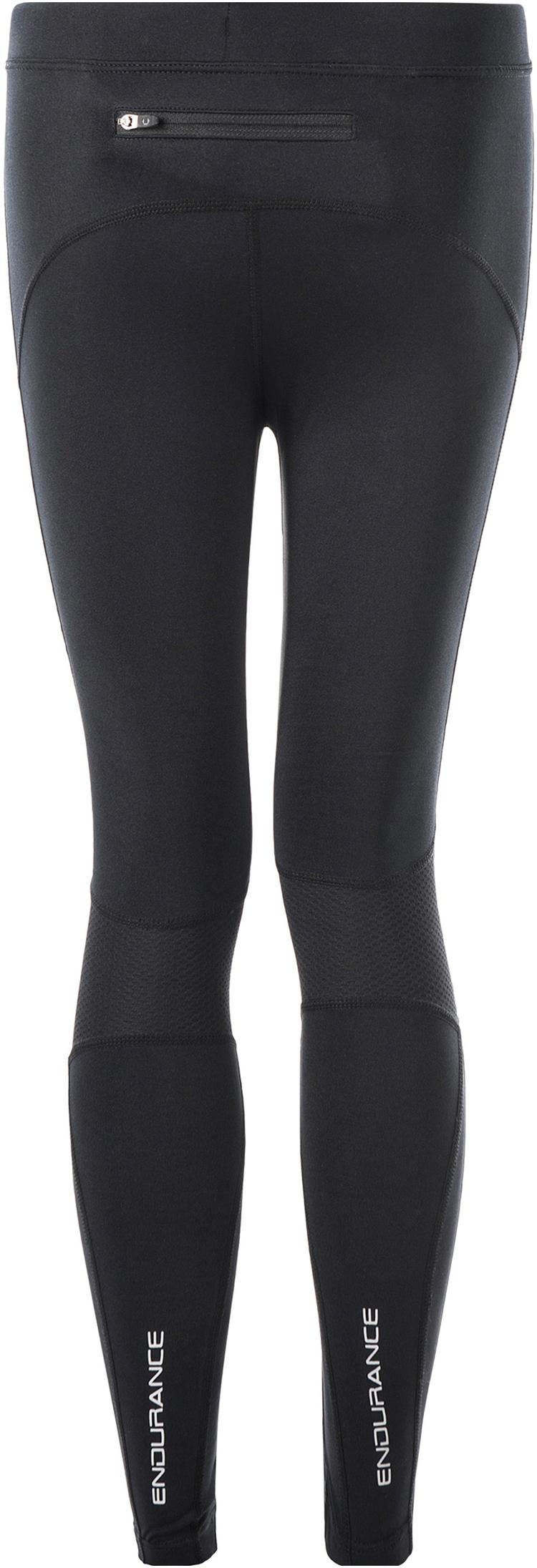 Endurance Endurance MILANO JR Winter XQL Tights Kinder - 1001 Black - 0 | SportScheck