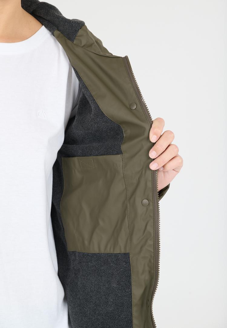 Weather Report Weather Report Simone Regenjacke Damen - 3052 Forest Night - 3 | SportScheck