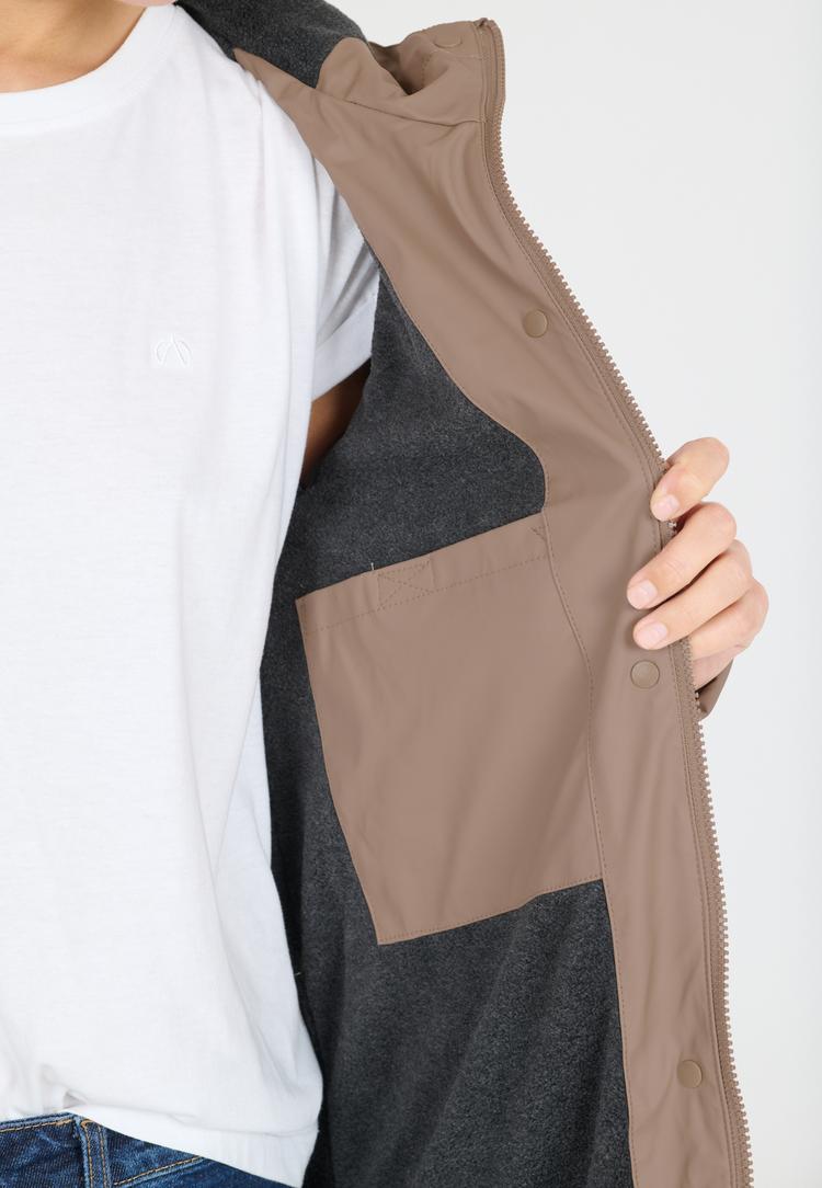 Weather Report Weather Report Simone Regenjacke Damen - 1137 Pine Bark - 3 | SportScheck