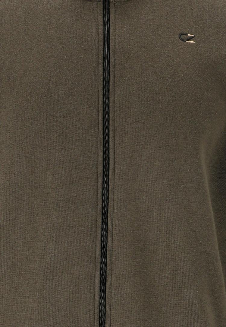 Cruz Cruz Pitt Sweatjacke Herren - 1071M Black Ink Melange - 0 | SportScheck