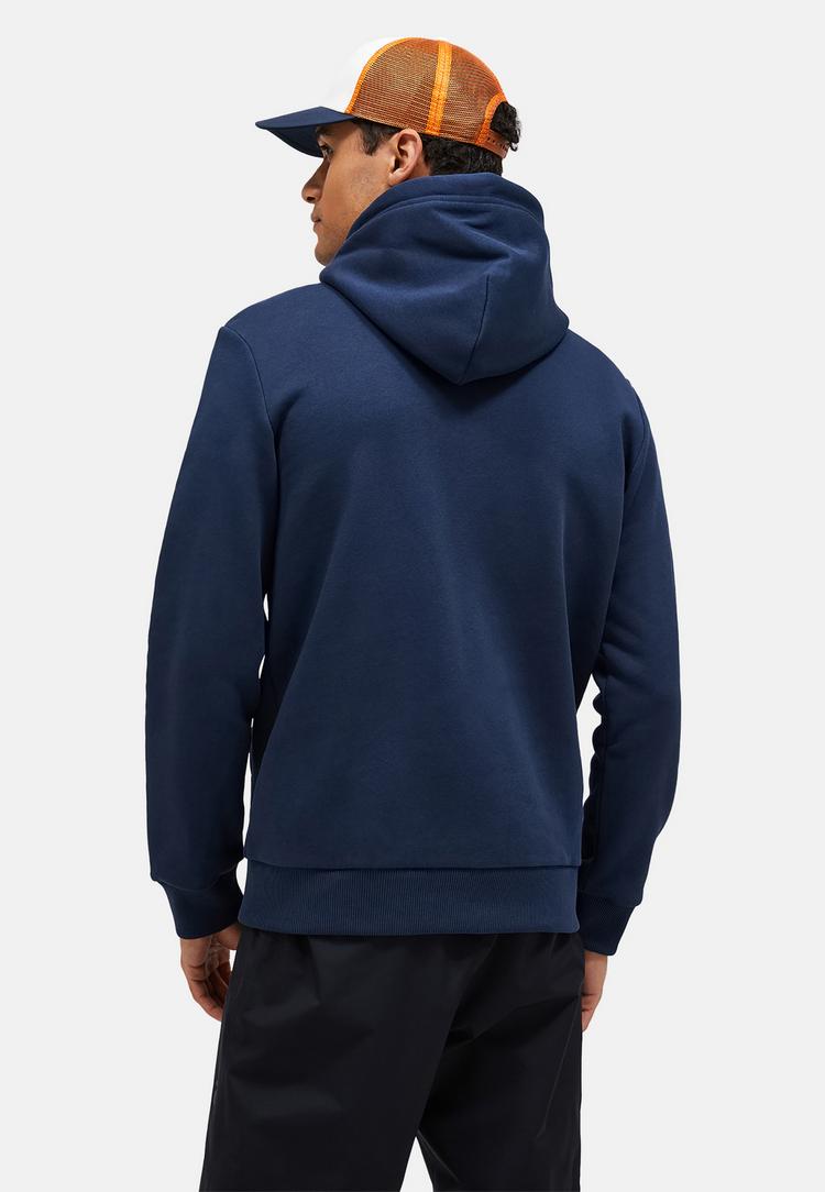 Peak Performance Peak Performance M Original Small Logo Zip Hood Sweatshirt Herren - dunkelblau - 0 | SportScheck