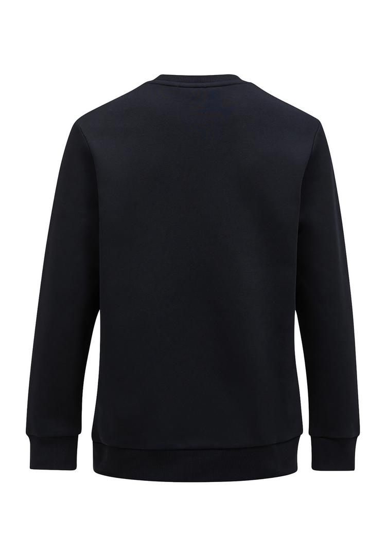 Peak Performance Peak Performance M Original Small Logo Crew Sweatshirt Herren - schwarz - 0 | SportScheck