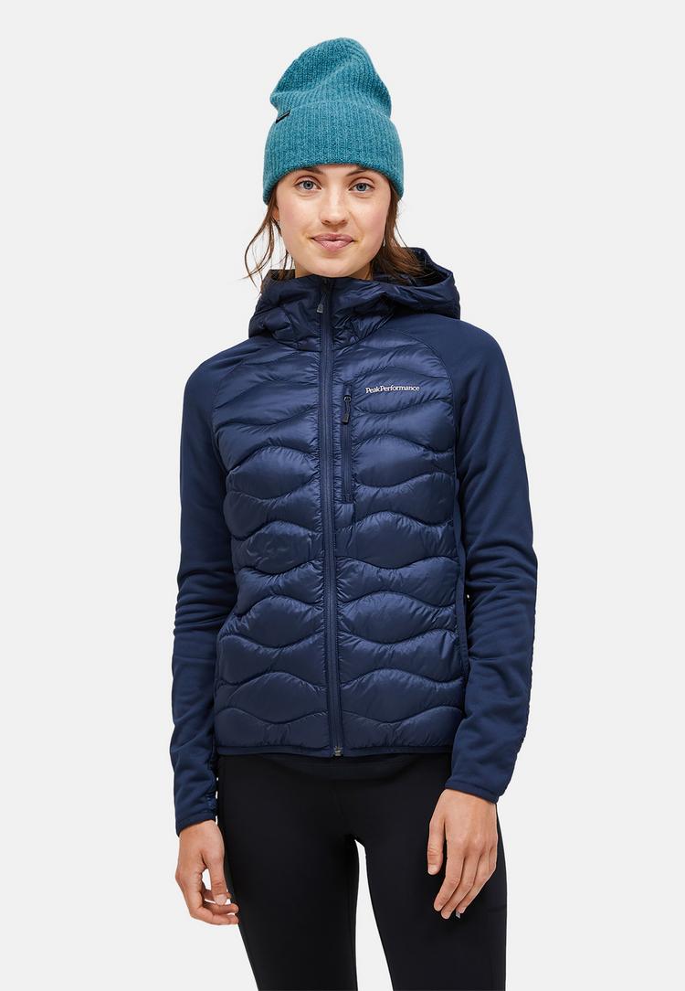 Peak Performance Peak Performance Helium Daunenjacke Damen - blue shadow - 0 | SportScheck