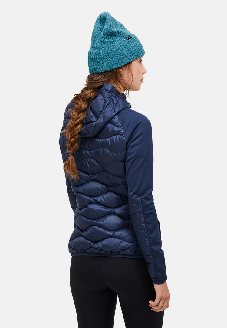 Peak Performance Peak Performance Helium Daunenjacke Damen - blue shadow - 0 | SportScheck