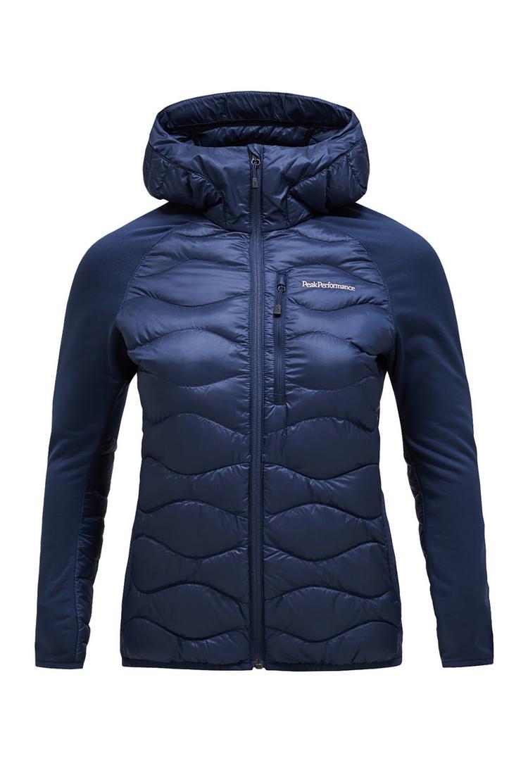 Peak Performance Peak Performance Helium Daunenjacke Damen - blue shadow - 0 | SportScheck