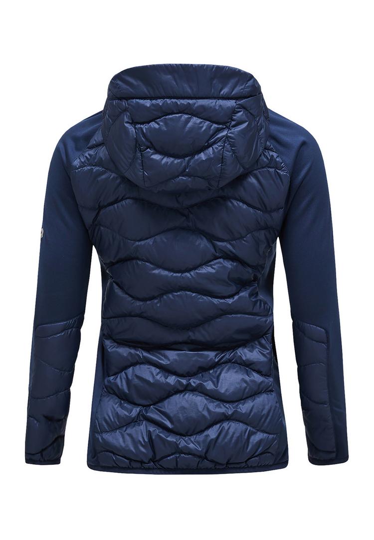 Peak Performance Peak Performance Helium Daunenjacke Damen - blue shadow - 0 | SportScheck